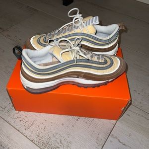 Nike Air Max 97 “Unboxed”